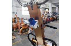 China Remote Control Planetary Concrete Floor Grinder Polishing Machine High Quality supplier