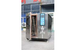 China PV Module Damp Heat Tester / Solar Panel Damp Heat Testing Machine supplier