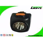 LED Cordless Coal Mining Lights 4000 Lux 4.5Ah Battery With One Year Warranty for sale