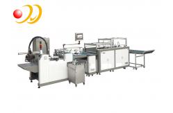 China Industrial Semi - Automatic Case Making Machine Horizontal Thermoplastic Phone supplier