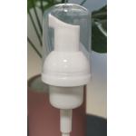 CTP Eco Friendly Recycle Soap Pump Press Custom Tube Length Refillable for sale