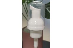 China CTP Eco Friendly Recycle Soap Pump Press Custom Tube Length Refillable supplier