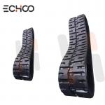 Airman AX16CBL-3 Excavator 230x48x66 Rubber Track Undercarriage Parts for sale