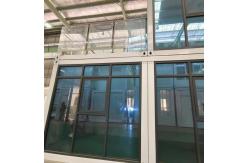 China Temp Detachable Container House Office Building Modular Design supplier