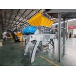 Aluminum Block Metal Scrap Shredder Wheel Scrap Shredder Machine