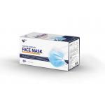 3 Layer ASTM LEVEL 3 Hypoallergenic Disposable Medical Face Mask for sale