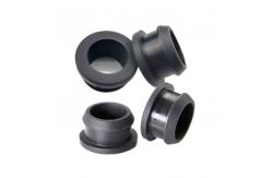 China Wear Resistant Silicone Rubber Plug Silicone Seal Plug supplier