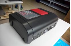 China Sulfur dioxide Cadmium Single Beam Instrument / Vis Spectrometer supplier