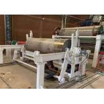 Auto Reeling Pope Reel Winder Paper Machine Iso9001 for sale