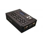 1W Long Range Wireless Video Transmitter Low Latency Dynamic 128 Bit AES Encryption for sale