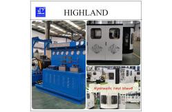 China Easy To Operate Hydraulic Test Benches For Excavators Advanced Features supplier