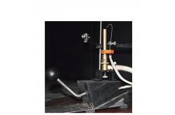 China Wire And Cable Flame Testing Equipment Large Combustion Chamber Customized supplier