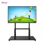 Ikinor Lcd Whiteboard Interactive Flat Panel For Education 98 Inch for sale