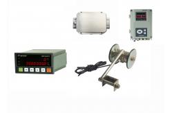China Panel Mounted Weigh Feeder Controller RS232 Communication With AO 4-20mA supplier