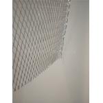 Durable Expanded Metal Grating , Galvanized Expanded Metal Lath 0.40mm Width for sale