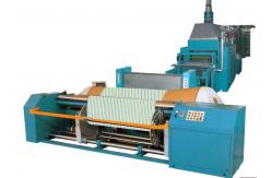 China 100m/Min Sizing Automatic Textile  Warping Machine For Wool Cotton Hemp supplier