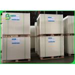 270gsm 325gsm C1S Food Grade White FBB paper Board sheets for food container for sale