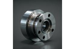 China Customized CNC Machined Parts with Painting 100% Inspection Before Shipment supplier