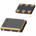 EG-2101CA 250.0000M 250 MHz SO SAW LVPECL Oscillator 2.5V Enable/Disable 6-SMD No Lead for sale
