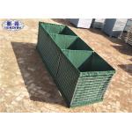 3 Cells Defensive Bastion Wall For National Defense SGS Certification for sale