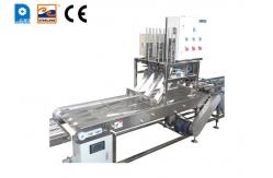 China Automatic Cone Sleeving Device Cone sleeve release controlled by infrared sensor supplier