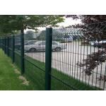 Green 55X200mm Galvanized Welded Wire Mesh Fence Rodent Proof for sale