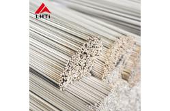 China ASTM F136 Medical Ti6Al4V ELi Titanium Alloy Wire Gr5 ELi Titanium Wire supplier
