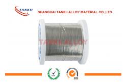 China Moderate Resistivity Cupronickel Wire / Constantan Wire For Precision Resistor supplier
