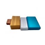 OEM 6063 / 6061 / 6005 Aluminum Extrusions For Electronics / Aluminum Box for sale