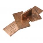 C70600 C71500 CuNi 90/10 90/30 Copper Nickel Plate / Copper Sheet For Decoration for sale