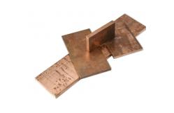 China Hot Rolled Copper Nickel Plate Coil 2 - 48mm C71500 C70600 supplier