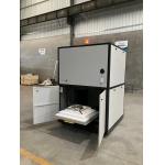 Uniform Temperature Vertical Bell Vacuum Sintering Furnace For Debinding for sale