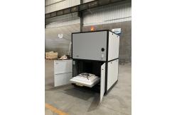 China Uniform Temperature Vertical Bell Vacuum Sintering Furnace For Debinding supplier