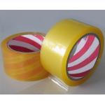 Strong Self - Adhesive BOPP Custom Printed Packaging Tape Water Based Acrylic
