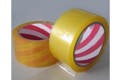 China Strong Self - Adhesive BOPP Custom Printed Packaging Tape Water Based Acrylic supplier