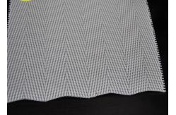 China Sludge Dehydration Fabric Polyester Dewatering Conveyor Belt supplier