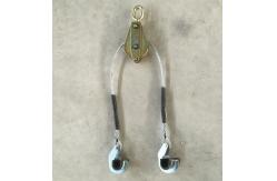 China 25kn Conductor Lifting Tools For Stringing Bundled Conductors supplier