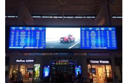 China Fixed/Rental Video Wall High Resolution 1/4 Scan P10 LED Screen SMD2121 supplier