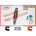 Remanufactured High Quality Common Rail diesel Fuel Injector 2872056 2872284