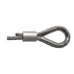 Stainless Steel Ferrule for Stainless Steel Wire Rope for sale