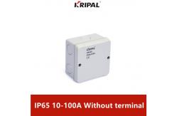 China Outdoor IP65 PC Material Electrical Junction Boxes Anti-aging supplier