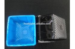 China Automatic Lids Forming Machine / Plastic Cup Cover Machine supplier