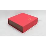 Custom Made Double Drawer Rigid Cardboard Box Compressed Tea Gift Box