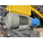 Waste Carton Box Textile Fabric Scrap Metal Shredder Machine
