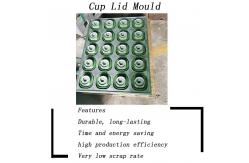 China Industrial Thermoforming Mold Customized Vacuum Form Tooling Mold supplier