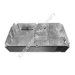 Microwave Precision Machining Parts Cavity Anodic Oxidation For Automobile for sale
