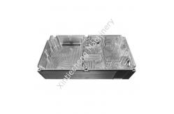 China Microwave Precision Machining Parts Cavity Anodic Oxidation For Automobile supplier