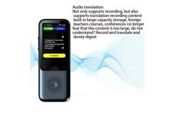 China Translator Machine WIFI T11 Intelligent Voice Translator 137 Languages supplier