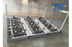 China 1.5T Stackable Steel Pallets supplier