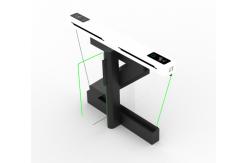 China Rapidentry Access Speedlane Turnstile Advanced Anti Tailgating Technology supplier